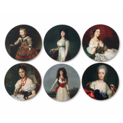 Pinacoteca coasters